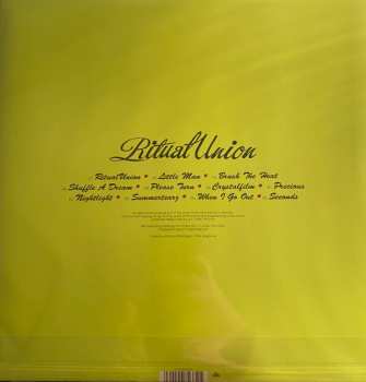 LP Little Dragon: Ritual Union 517055