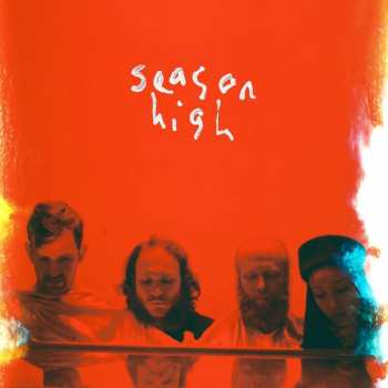 Album Little Dragon: Season High