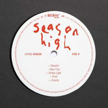 LP Little Dragon: Season High 31780