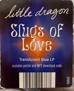 LP Little Dragon: Slugs Of Love CLR | LTD 511584