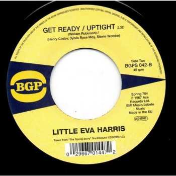 SP Little Eva: Dynamite / Get Ready - Uptight 331126
