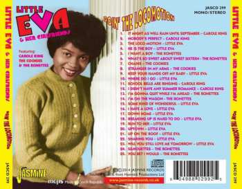 CD Little Eva: Little Eva & Her Girlfriends - Doin' The Locomotion - Featuring: Carole King, The Cookies & The Ronettes 113121