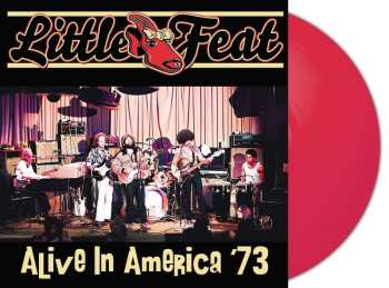 Little Feat: Alive In America