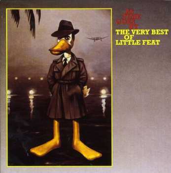 Album Little Feat: As Time Goes By: The Best Of Little Feat