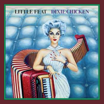 2CD Little Feat: Dixie Chicken DLX | LTD | DIGI 451724