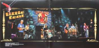 3LP Little Feat: Highwire Act Live In St. Louis 2003 343310