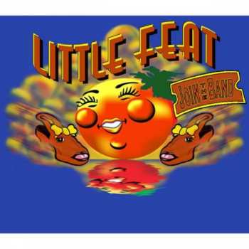 CD Little Feat: Join The Band 380720