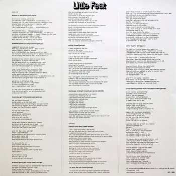 LP Little Feat: Little Feat 484281