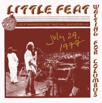 Little Feat: Live At Manchester Free Trade