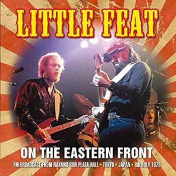 Album Little Feat: On The Eastern Front