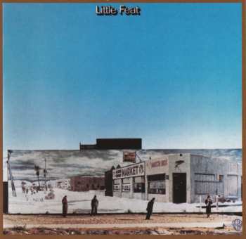 5CD/Box Set Little Feat: Original Album Series 26898