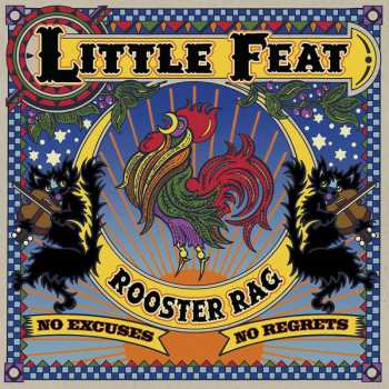 Album Little Feat: Rooster Rag