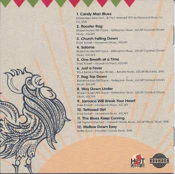 CD Little Feat: Rooster Rag 317336
