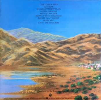 LP Little Feat: Time Loves A Hero 143623