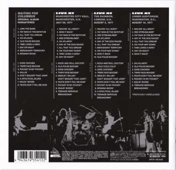 8CD/Box Set Little Feat: Waiting For Columbus DLX | LTD 408502