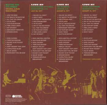 8CD/Box Set Little Feat: Waiting For Columbus DLX | LTD