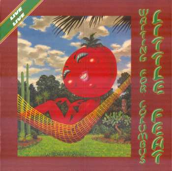 8CD/Box Set Little Feat: Waiting For Columbus (Live Deluxe) DLX 420288