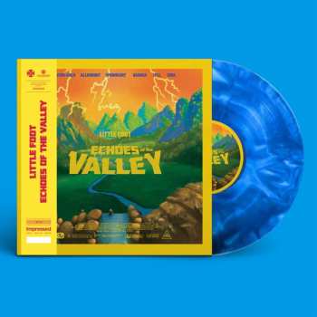 Album Little Foot: Echoes Of The Valley
