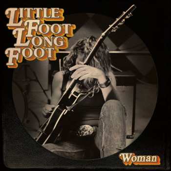 LP Little Foot Long Foot: Woman 493262