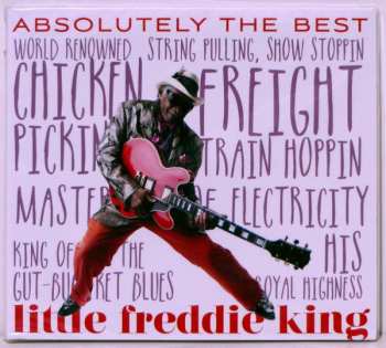 Album Little Freddie King: Absolutely The Best