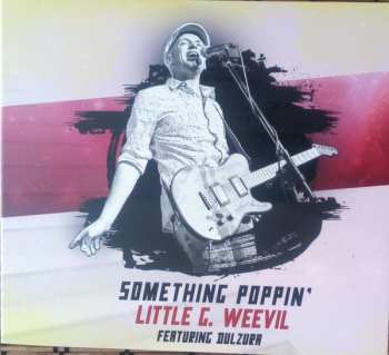 Album Little G Weevil: Something Poppin