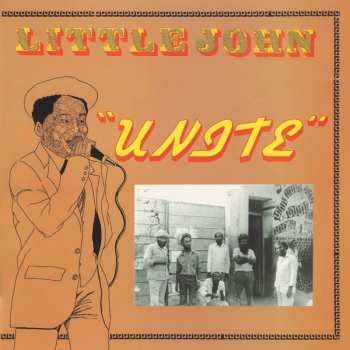 Album Little John + Anthony Johnson: Unite