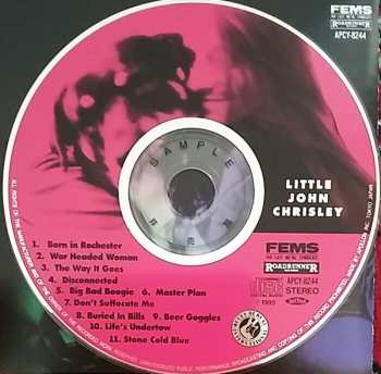 CD Little John Chrisley: Little John Chrisley 103070