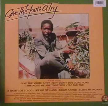 LP Little John: Give The Youth A Try