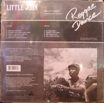 LP Little John: Reggae Dance 400408