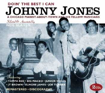 Album Little Johnny Jones: Chicago Pianist
