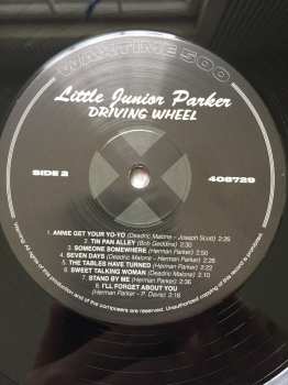 LP Little Junior Parker: Driving Wheel LTD 60365
