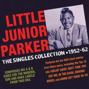 Album Little Junior Parker: The Singles Collection 1952-62