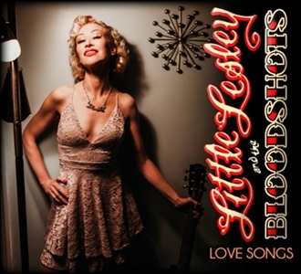 Album Little Lesley & The Bloodshots: Love Songs