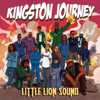 CD Little Lion Sound: Kingston Journey 513530