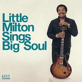 Album Little Milton: Sings Big Soul