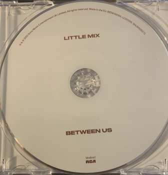 CD Little Mix: Between Us 107990