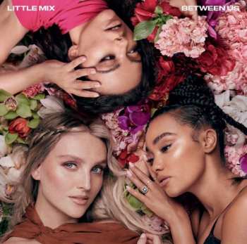 2LP Little Mix: Between Us CLR