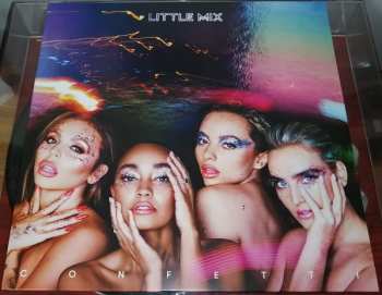 LP Little Mix: Confetti 7839