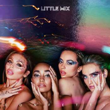 CD Little Mix: Confetti LTD 7838