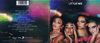 CD Little Mix: Confetti LTD 7838