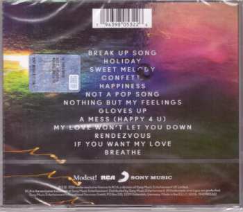 CD Little Mix: Confetti 7837