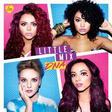 CD Little Mix: DNA 9995