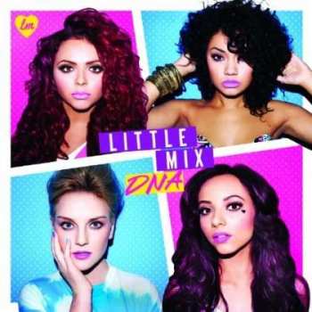 Album Little Mix: DNA