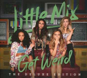 CD Little Mix: Get Weird DLX 380322