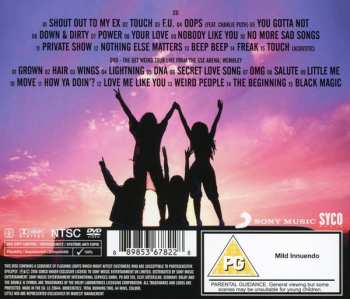 CD/DVD Little Mix: Glory Days DLX 14187