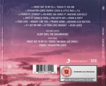CD/DVD Little Mix: Glory Days: The Platinum Edition 14188