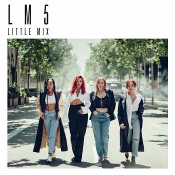 CD Little Mix: LM5 21687