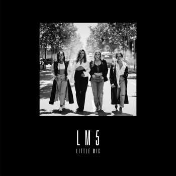 CD Little Mix: LM5 DLX 21688
