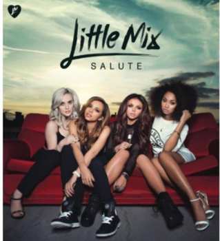 CD Little Mix: Salute DLX