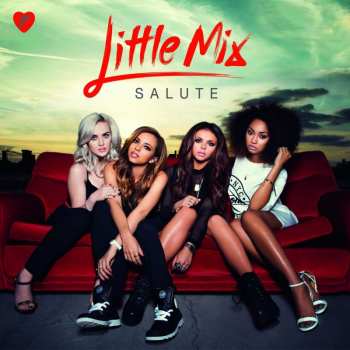Album Little Mix: Salute
